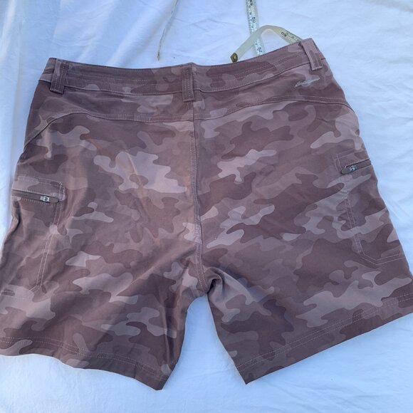 Women's Eddie Bauer UPF 50 Active Shorts. Size 14 - Picture 2 of 3